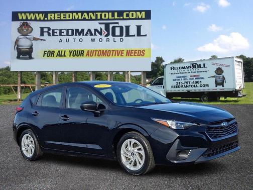 2024 Subaru Impreza Base