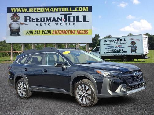 2025 Subaru Outback Limited