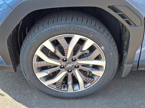 Blue Pearl 2026 Subaru Forester Touring