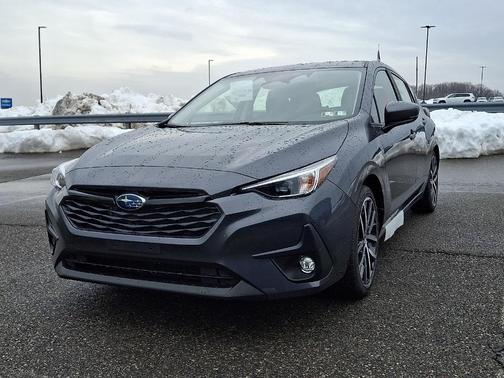 2026 Subaru Impreza Sport