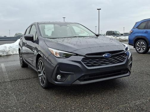 2026 Subaru Impreza Sport