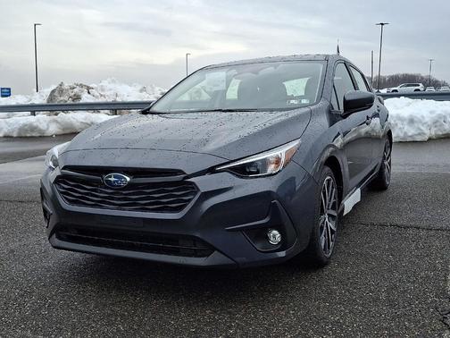 Magnetite 2026 Subaru Impreza Sport