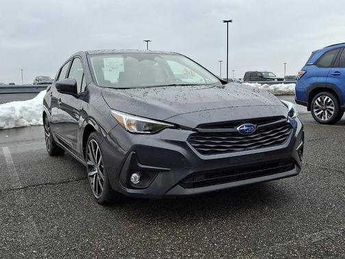 Magnetite 2026 Subaru Impreza Sport