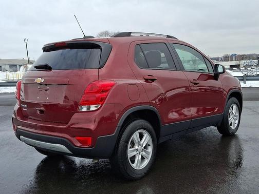 2022 Chevrolet Trax LT