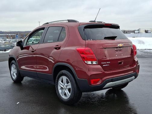 2022 Chevrolet Trax LT