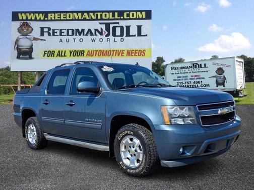 2011 Chevrolet Avalanche 1500 LT