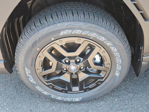 Riverrock Green 2026 Subaru Outback Wilderness
