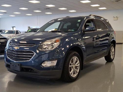 2016 Chevrolet Equinox LT