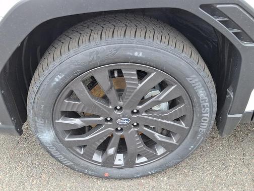 Crystal White Pearl 2026 Subaru Forester Sport