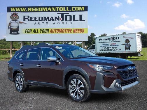 Dark Mahogany Pearl 2023 Subaru Outback Touring