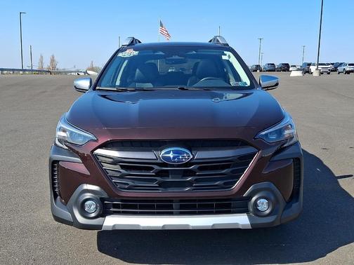 Dark Mahogany Pearl 2023 Subaru Outback Touring