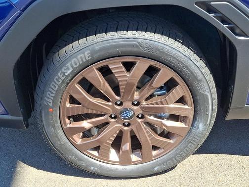 Sapphire Blue Pearl 2026 Subaru Forester Sport