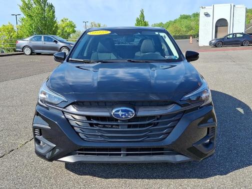 Crystal Black Silica 2024 Subaru Legacy Premium