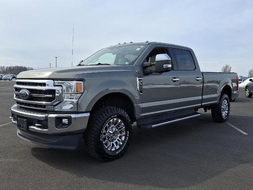 2020 Ford F-250 Lariat