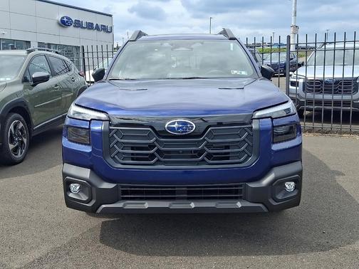 Sapphire Blue Pearl 2026 Subaru Outback Touring