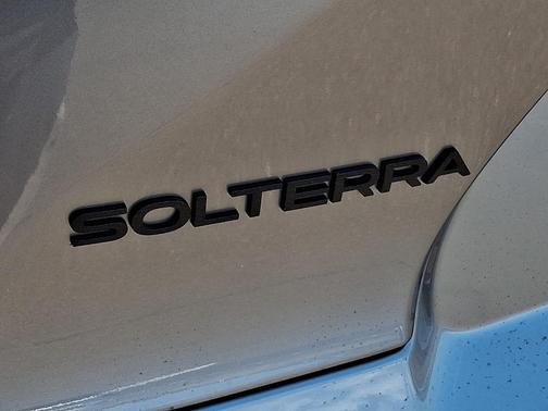 Carbon 2026 Subaru Solterra Premium
