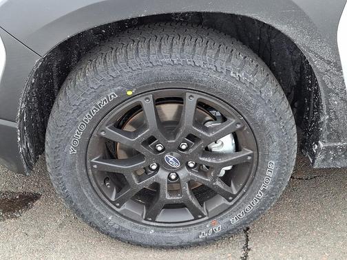 Ice Silver 2026 Subaru Crosstrek Wilderness