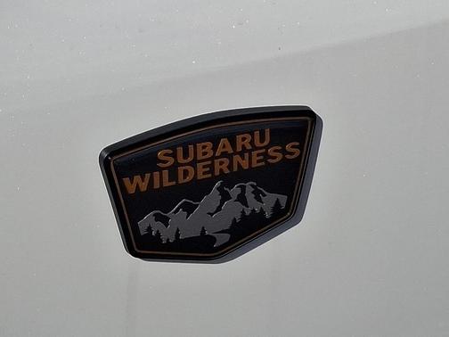 Crystal White Pearl 2026 Subaru Crosstrek Wilderness