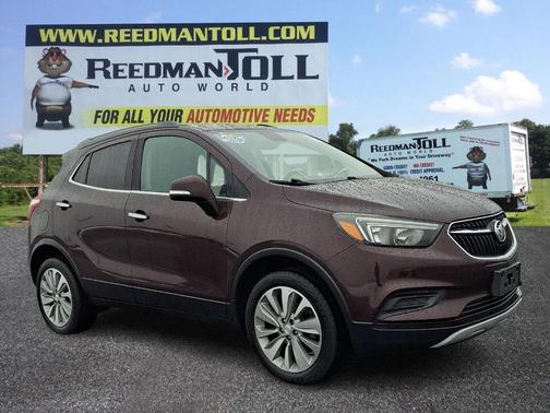 2018 Buick Encore Preferred