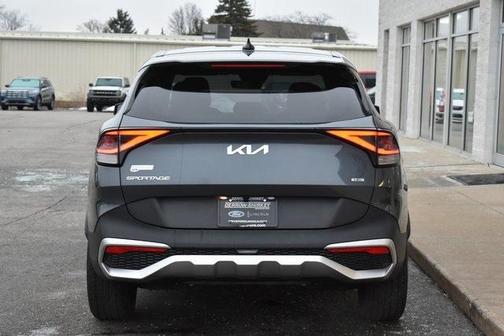 2023 Kia Sportage Hybrid LX