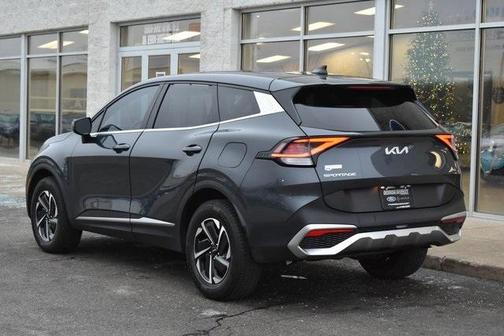 2023 Kia Sportage Hybrid LX
