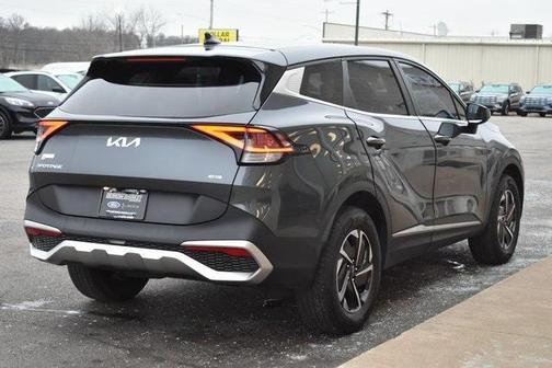 2023 Kia Sportage Hybrid LX