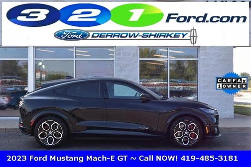 2023 Ford Mustang Mach-E GT