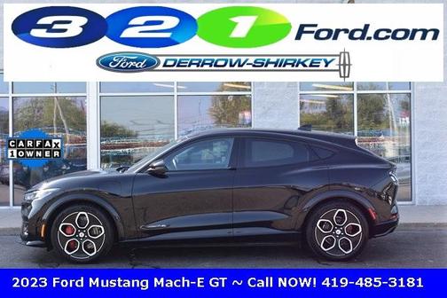 2023 Ford Mustang Mach-E GT