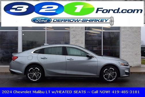 2024 Chevrolet Malibu LT