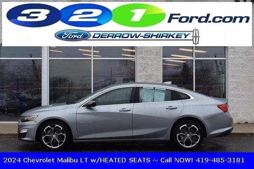 2024 Chevrolet Malibu LT