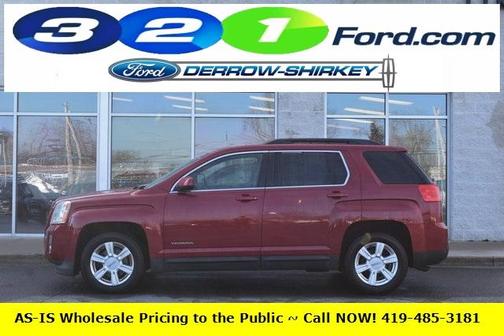 2014 GMC Terrain SLE-2