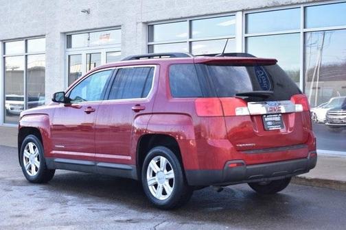 2014 GMC Terrain SLE-2