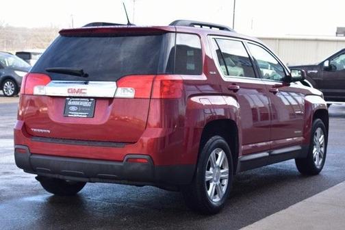 2014 GMC Terrain SLE-2