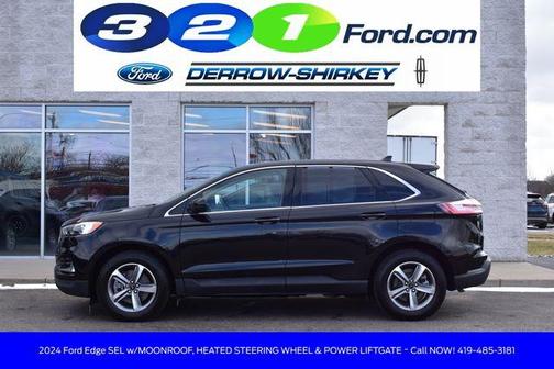 2024 Ford Edge SEL