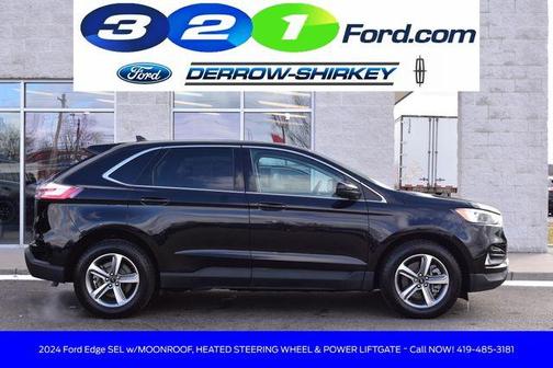 2024 Ford Edge SEL