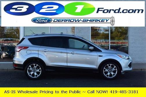 2016 Ford Escape Titanium