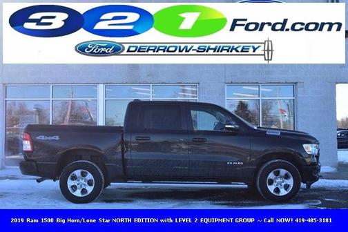 2019 RAM 1500 Big Horn