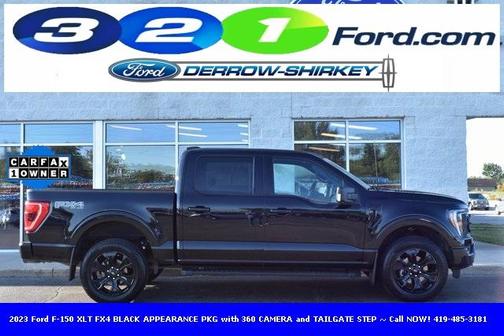 2023 Ford F-150 XLT