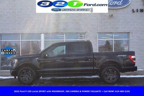 2023 Ford F-150 Lariat