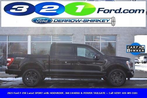 2023 Ford F-150 Lariat