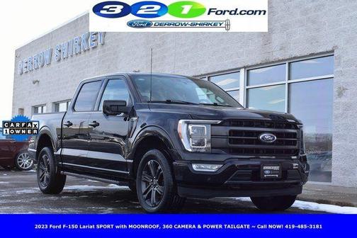 2023 Ford F-150 Lariat