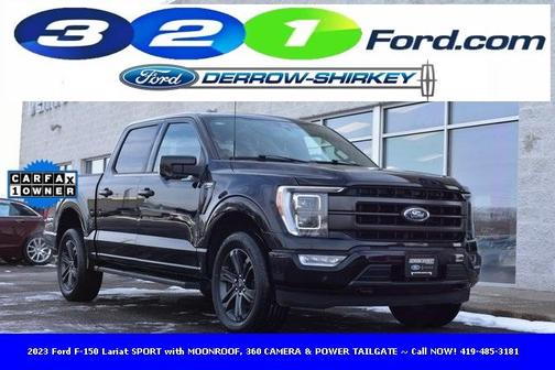 2023 Ford F-150 Lariat