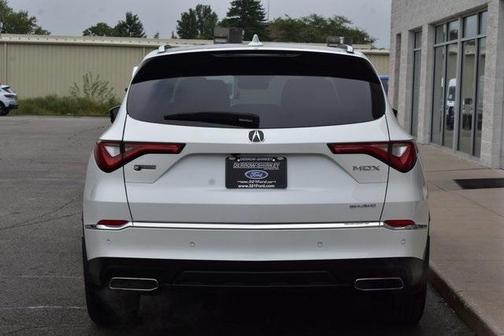 2022 Acura MDX Advance