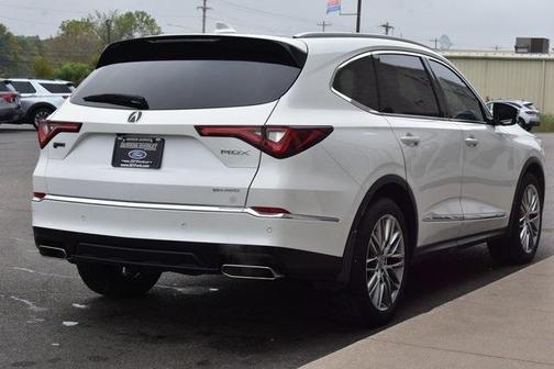 2022 Acura MDX Advance