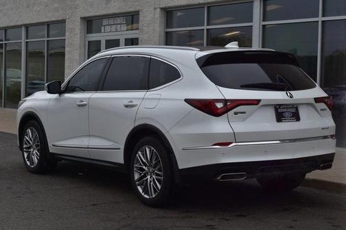 2022 Acura MDX Advance