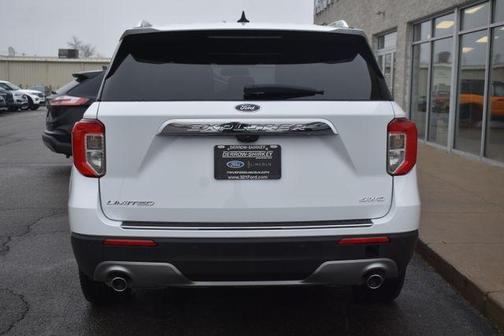 2023 Ford Explorer Limited