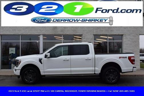 2023 Ford F-150 Lariat