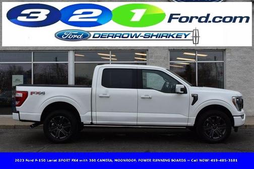 2023 Ford F-150 Lariat