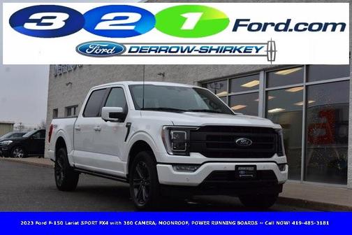 2023 Ford F-150 Lariat