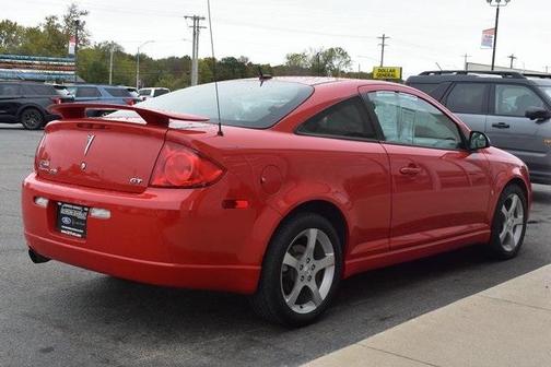 2009 Pontiac G5 GT